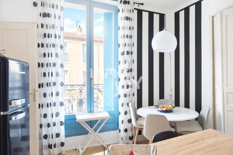 Appartement - 70 m² - 3 pièces