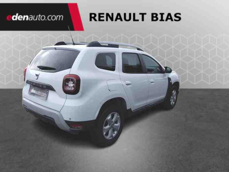 Dacia Duster Blue dCi 115 4x2 Confort