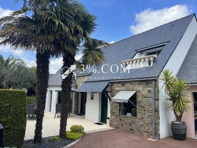 Maison - 170 m² - 7 pièces