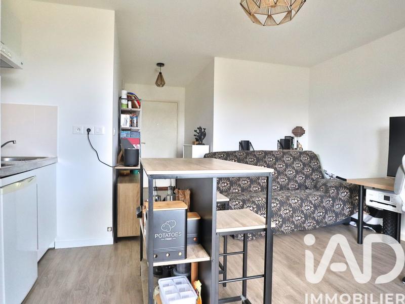 Appartement - 26 m² - 1 pièce