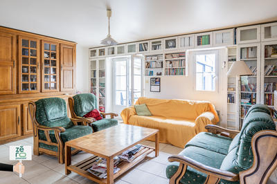 Maison - 93 m² - 4 pièces