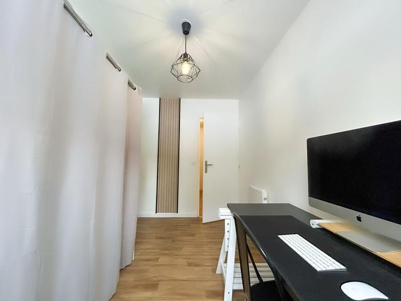 Appartement - 52 m² - 3 pièces