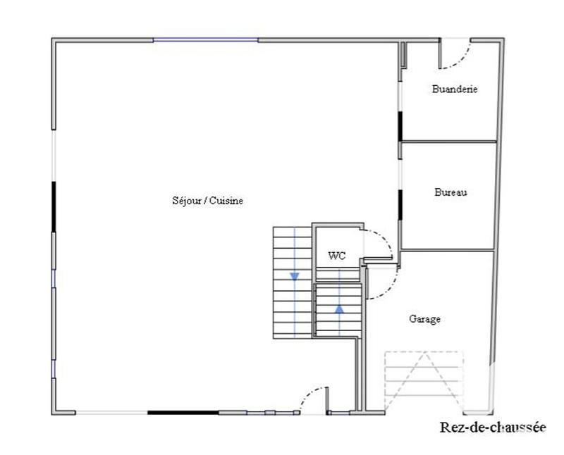 Maison de maîtres - 153 m² - 5 pièces