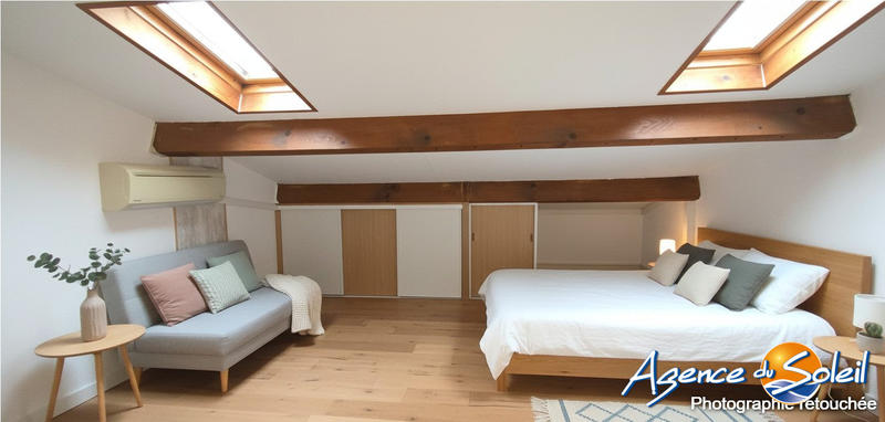 Maison - 57 m² - 2 pièces