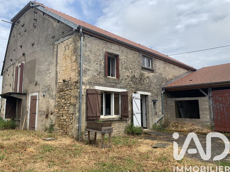 Maison - 228 m² - 8 pièces