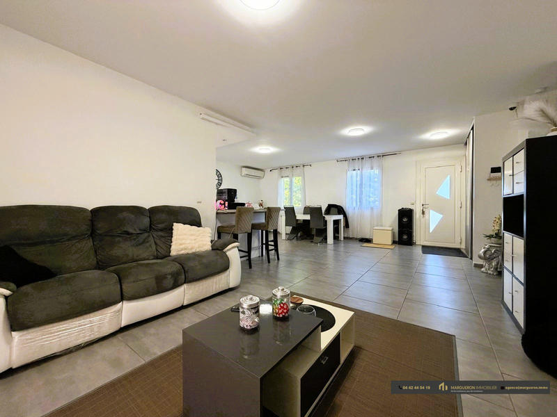 Maison - 101 m² - 4 pièces