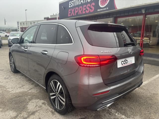 Mercedes Classe B Benz 180 d 8g-Dct Progressive Line Edition