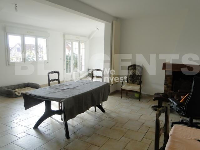 Maison - 137 m² - 7 pièces