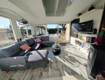 Maison - 115 m² - 5 pièces