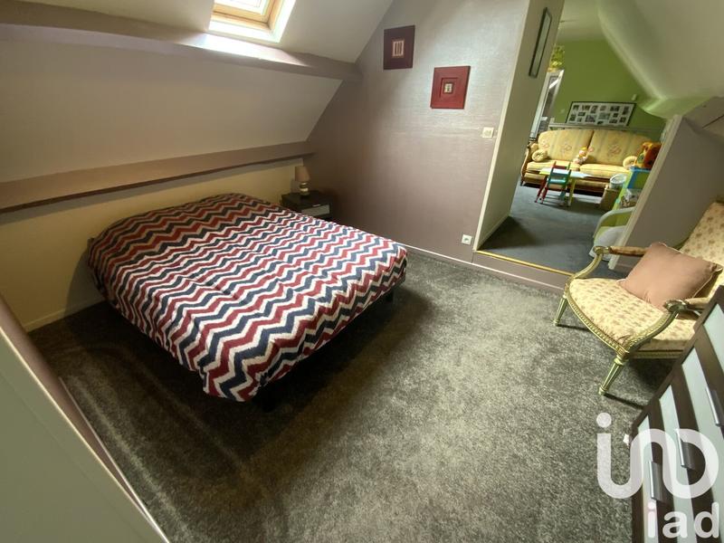 Maison - 167 m² - 10 pièces