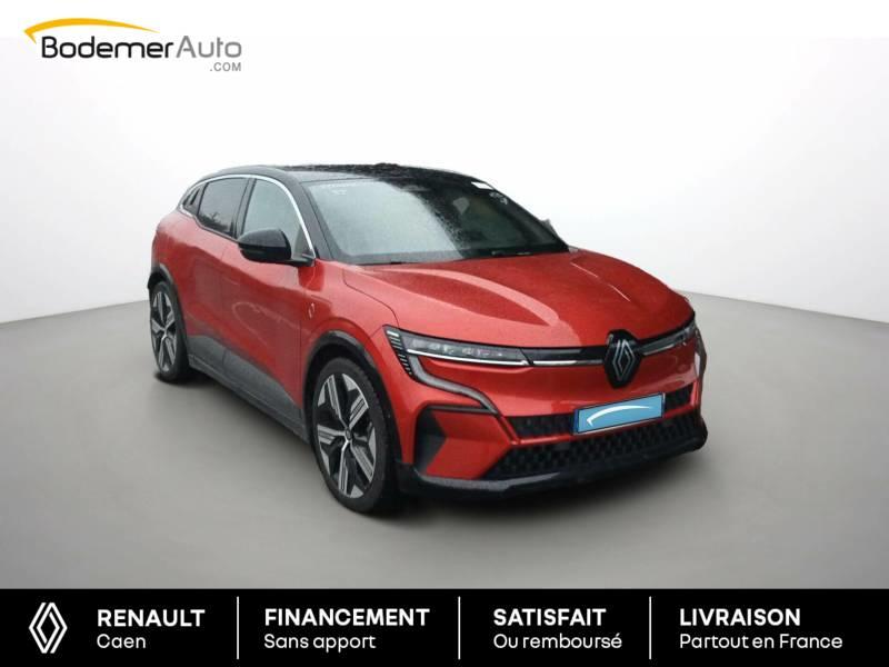 Renault Mégane E-Tech Ev60 220 ch super charge Iconic