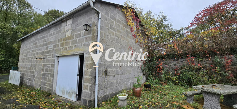 Maison ancienne - 84 m² - 6 pièces