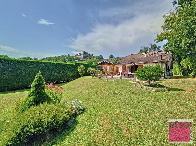 Maison - 116 m² - 4 pièces