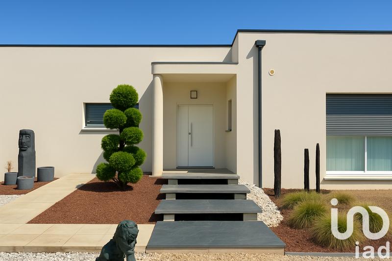 Maison - 173 m² - 6 pièces