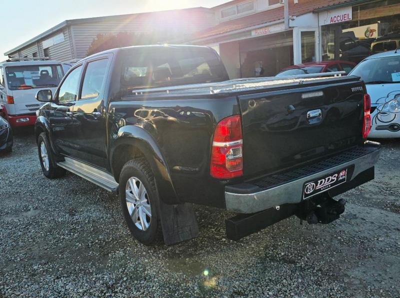 Toyota Hilux 3l 170 Cv Cuir Distri Neuve 1er Main