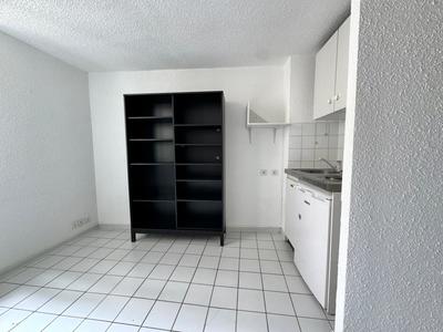 Appartement - 17 m² - 2 pièces