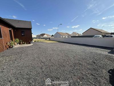 Maison - 107 m² - 4 pièces