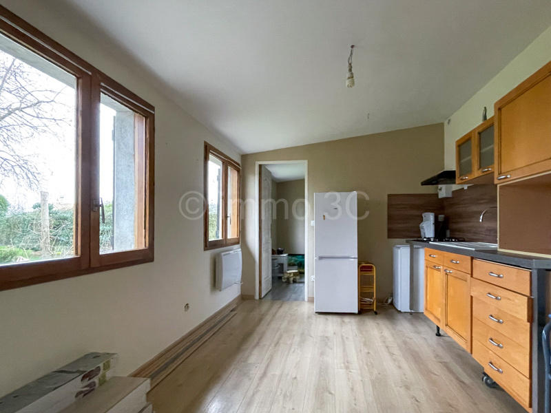 Pavillon - 117 m² - 5 pièces