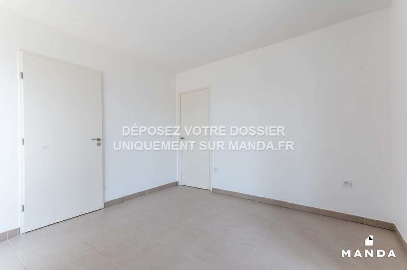 Appartement - 43 m² - 2 pièces