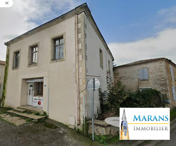 Maison ancienne - 200 m² - 4 pièces