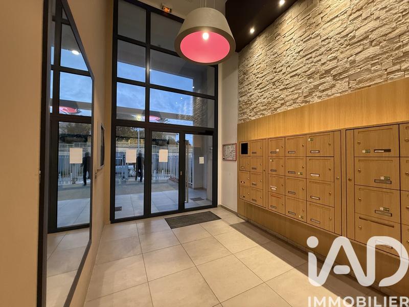 Appartement - 40 m² - 2 pièces