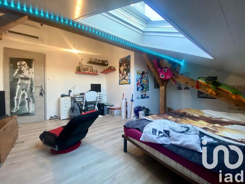 Maison - 190 m² - 7 pièces