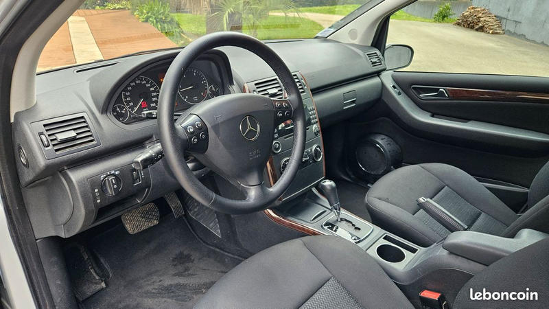 Mercedes-Benz Classe A180 2.0 Cdi Boite Auto Avantgarde 109ch