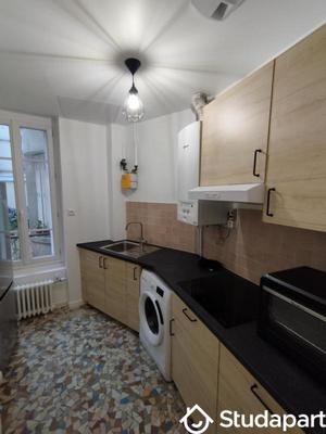 Appartement - 37 m² - 2 pièces