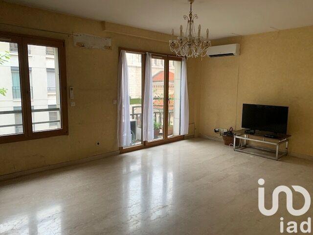 Appartement - 95 m² - 4 pièces