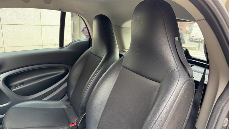 Smart ForTwo 1.0 71 Passion