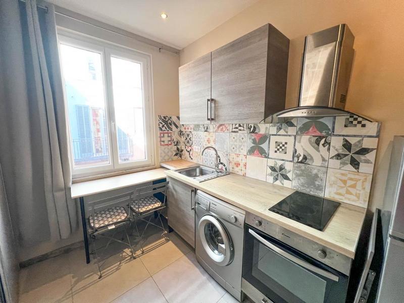 Maison de ville - 47 m² - 3 pièces