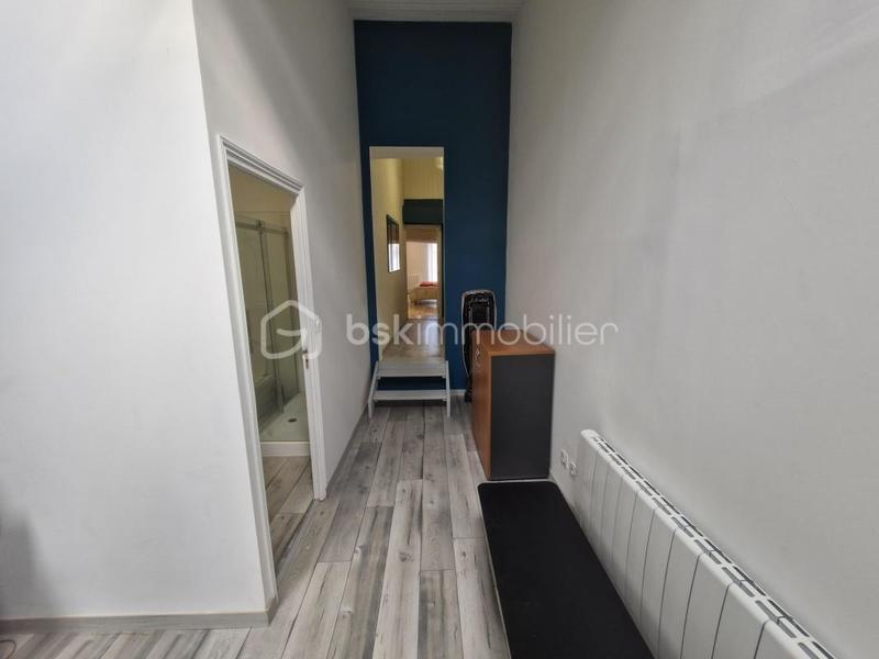 Loft - 160 m² - 5 pièces