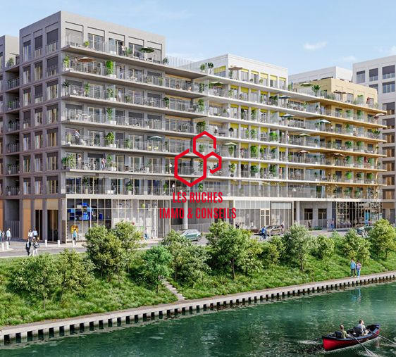 Appartement - 114 m² - 5 pièces