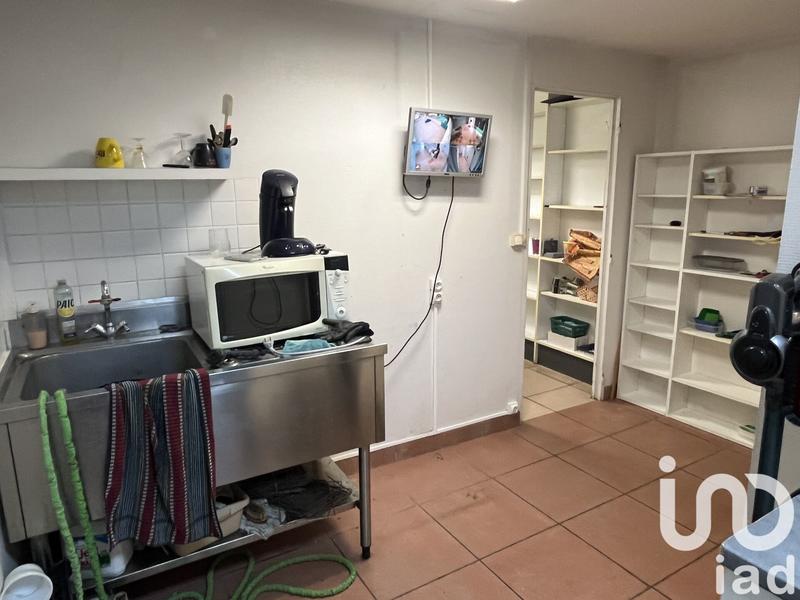 Maison - 110 m² - 3 pièces