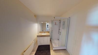 Appartement - 44 m² - 2 pièces