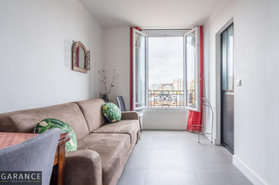 Appartement - 13 m² - 1 pièce
