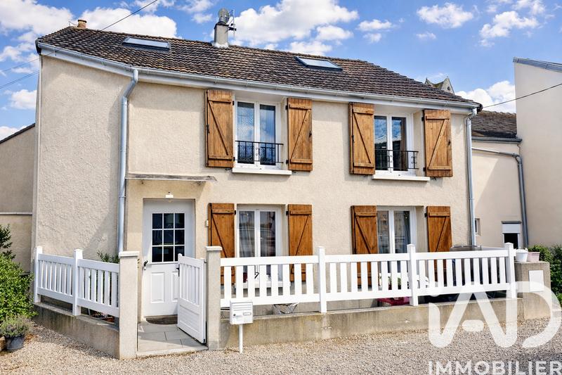Maison de ville - 50 m² - 2 pièces