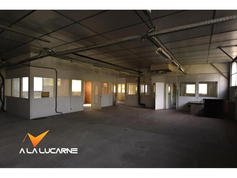 Appartement - 1 000 m² - 3 pièces