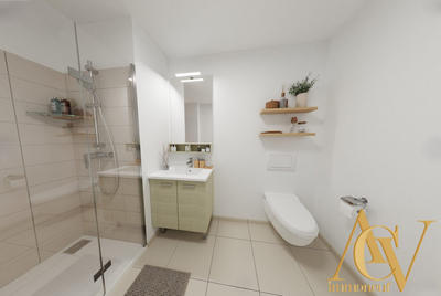 Appartement - 39 m² - 2 pièces