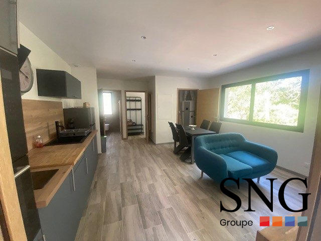 Appartement - 42 m² - 2 pièces