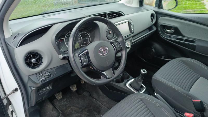 Toyota Yaris 1.0 VVTi 72 France