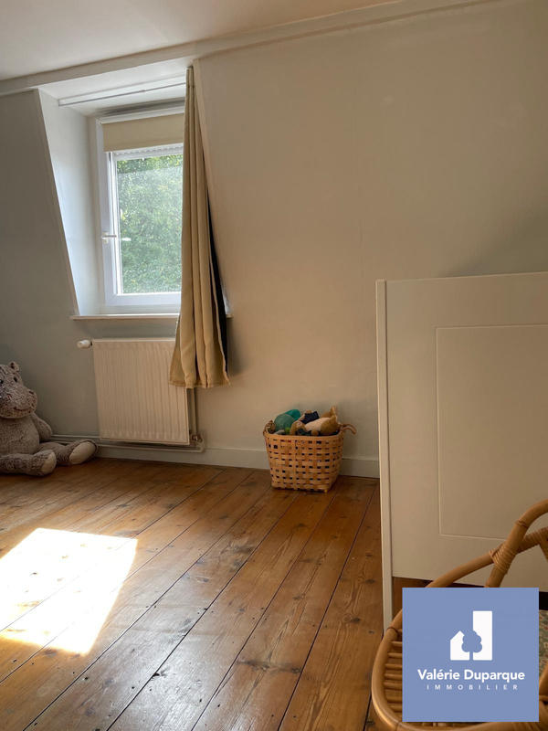 Maison ancienne - 79 m² - 4 pièces