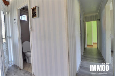 Maison ancienne - 77 m² - 4 pièces