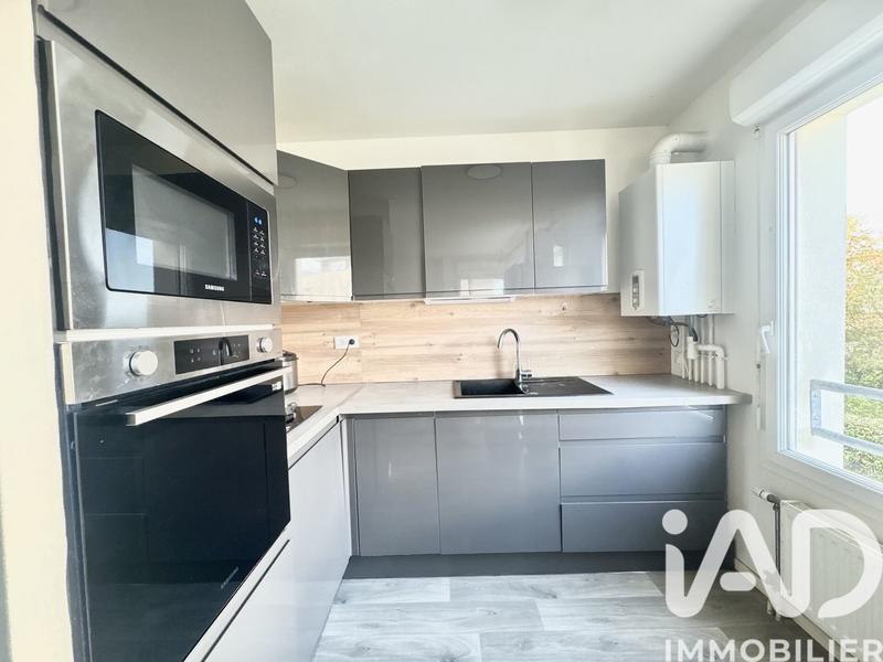 Appartement - 60 m² - 3 pièces