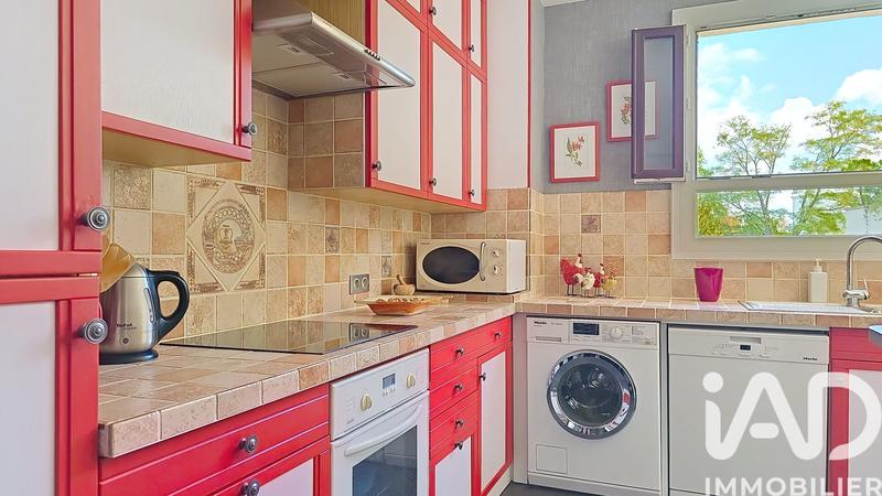 Appartement - 76 m² - 3 pièces