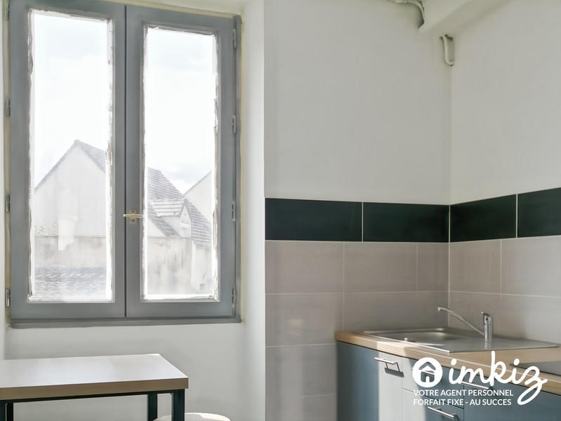 Appartement - 24 m² - 1 pièce