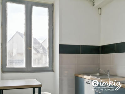 Appartement - 24 m² - 1 pièce