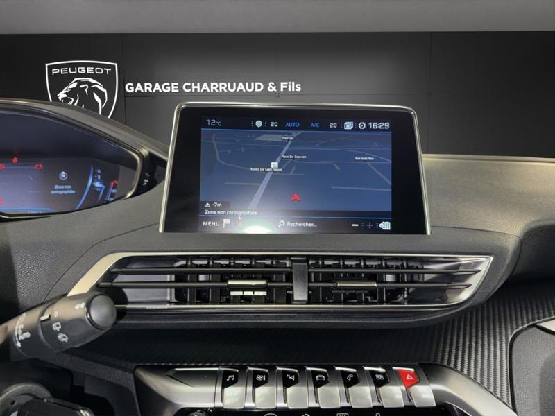 Peugeot 3008 II Puretech 130 s&amp;S Active Business