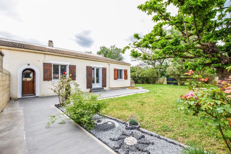 Maison - 84 m² - 3 pièces