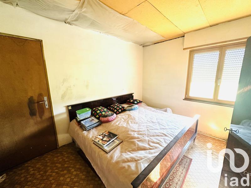 Maison - 121 m² - 6 pièces